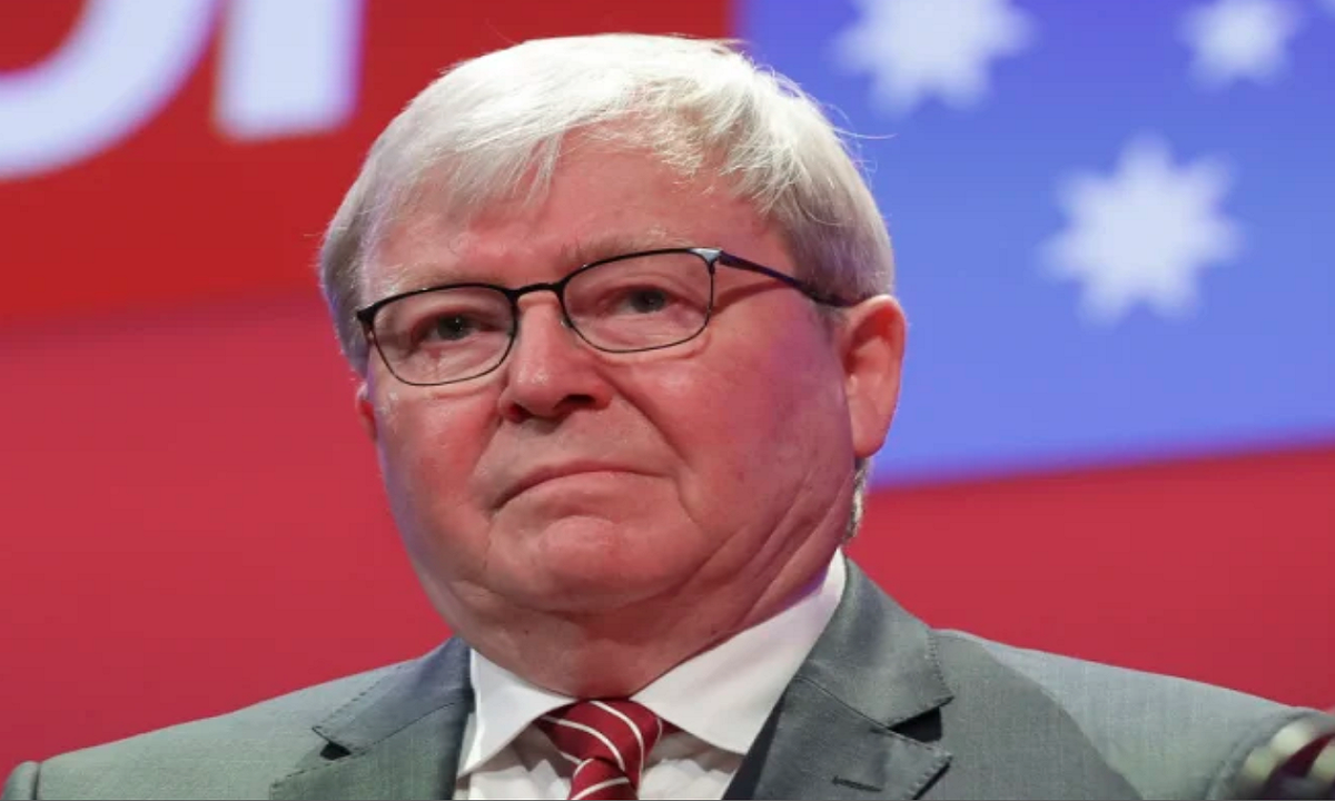 Kevin Rudd Politics Albo has followed Kevin Rudd into oblivion - MacroBusiness