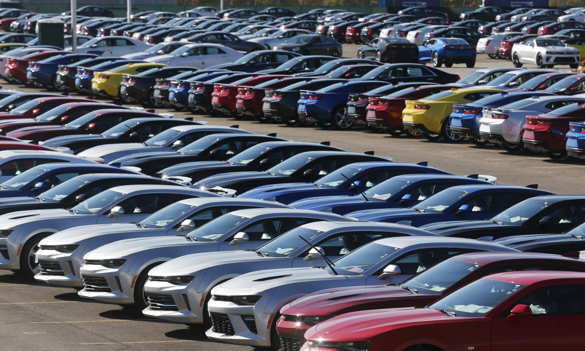 New Car Sales Boom As Tax Write off Ends MacroBusiness