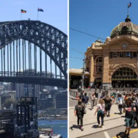 Sydney and Melbourne house prices stall as listings surge