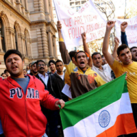 India’s main export is people