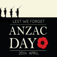 Anzac Day Links  & MB Media Appearances