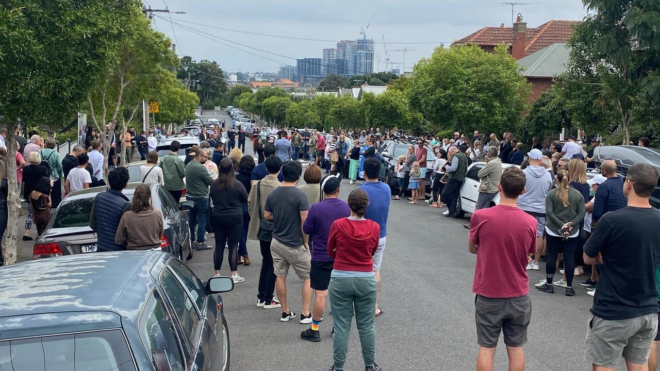 FOMO drives house price upswing