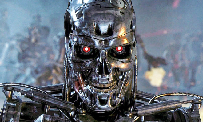 Wall Street robots go long human extinction