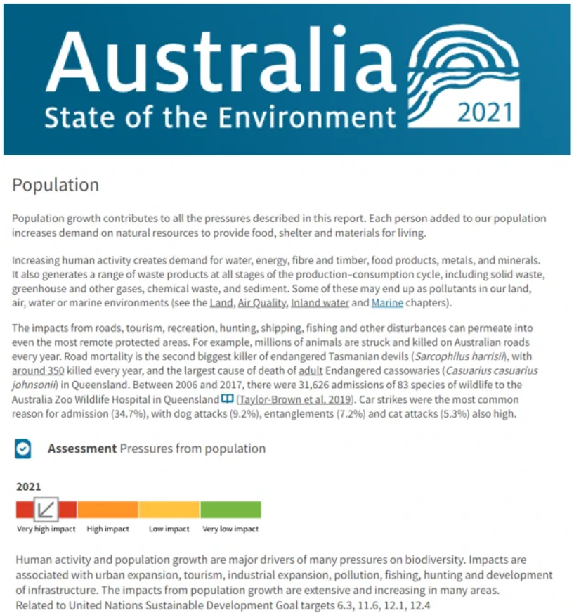 SoE Report