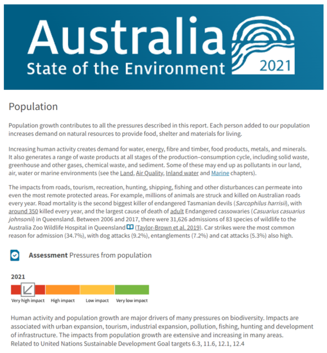 SOE Report