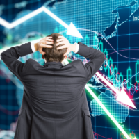 Here comes the crash