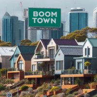 Perth is the new housing boom town