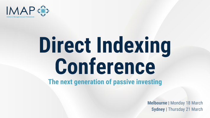 Direct Indexing Conference