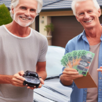Baby boomers are driving the economy