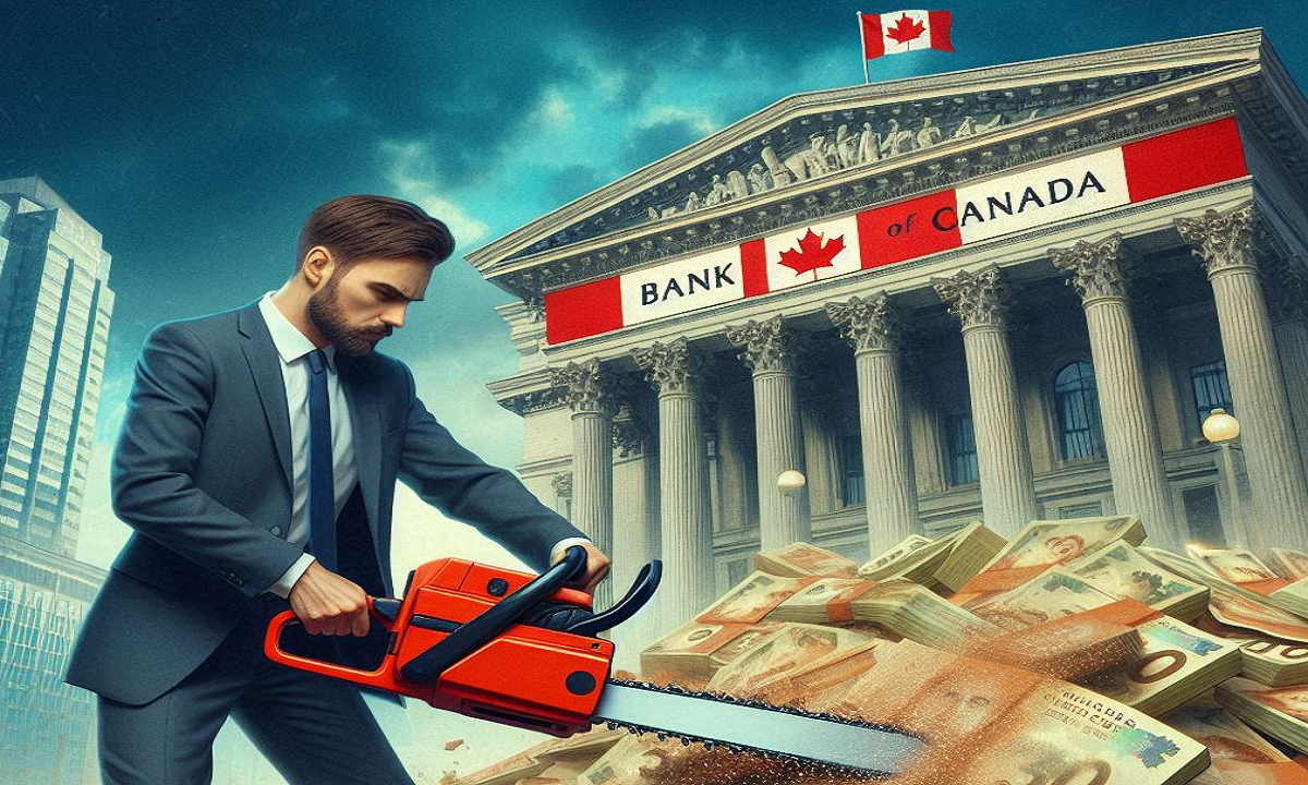 Bank of Canada to cut rates first?