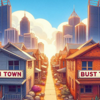 Why Aussie house prices are two-speed