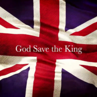 God save the King!