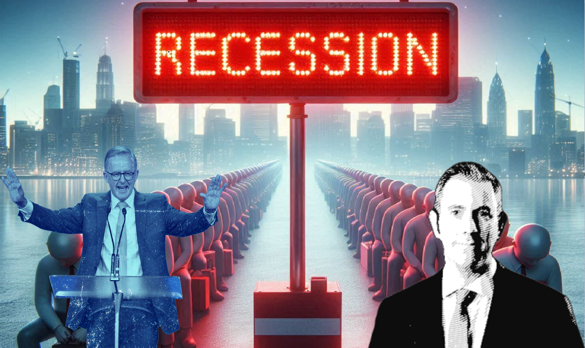 Australia's record per capita recession gets extended MacroBusiness