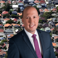 Australian voters swing to Coalition on housing