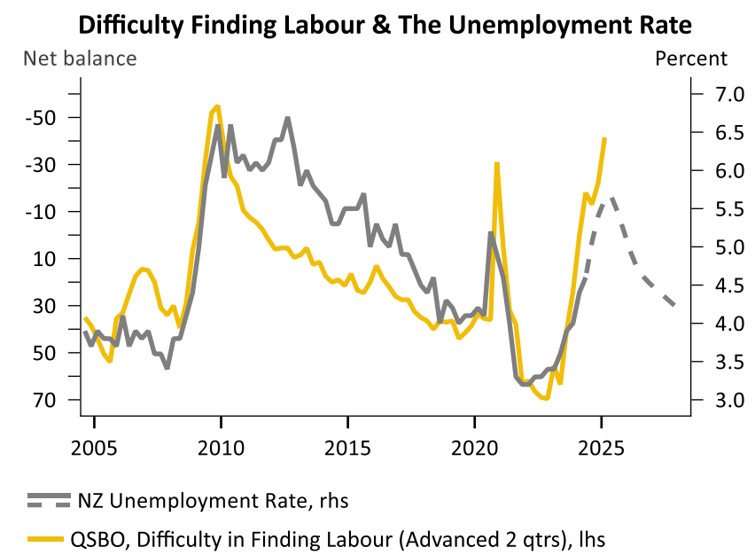 NZ unemployment