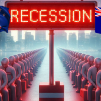 Why New Zealand’s recession is worse than Australia’s