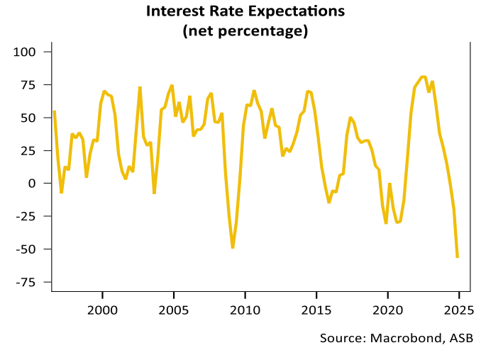 NZ interest rate expectations