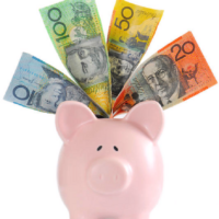 Aussie savings swell as tax cuts banked