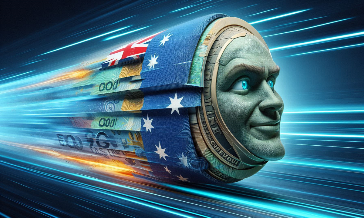 Australian dollar face ripper arrives - MacroBusiness