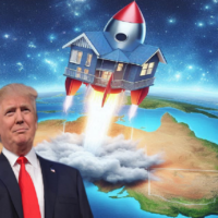 Will Trump’s desire for higher housing prices to be his undoing?