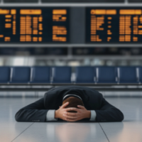 The crash won’t go away