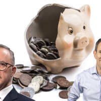 Australia’s debt bill is about to fall due
