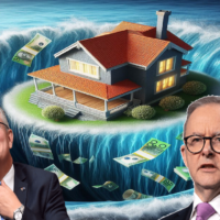 A decade to forget for Australian households