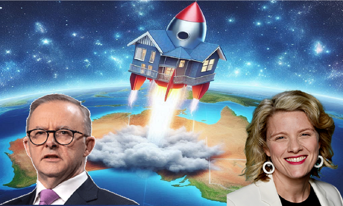 First home buyer deposit scheme rockets house prices