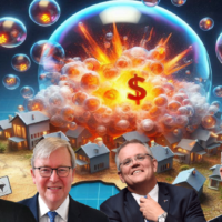 Australia’s land price bubble is the real housing crisis