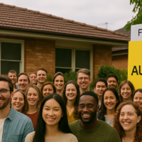 5% deposit scheme drives surge in first home buyers