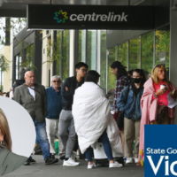 Victoria: the unemployment state
