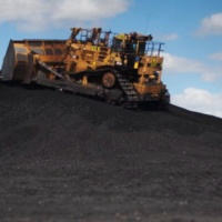 Coal exports separate NSW from Victoria