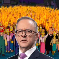 Anthony Albanese shouldn’t throw stones