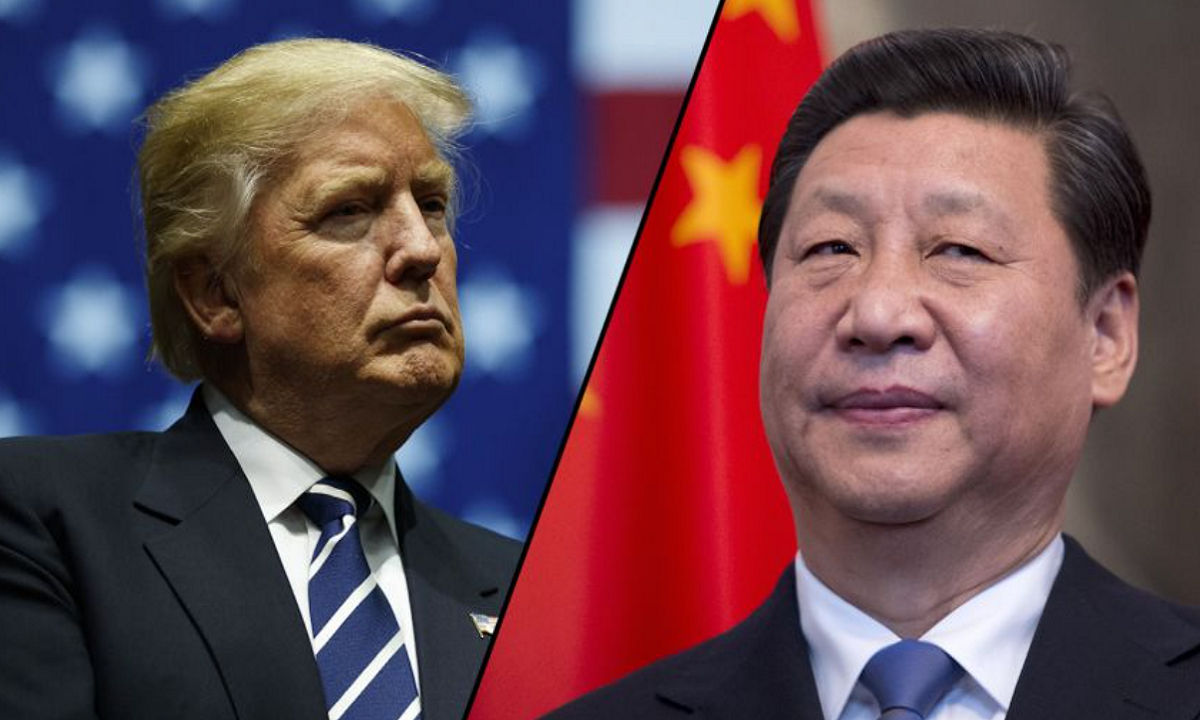 China has run out of patience with Trump