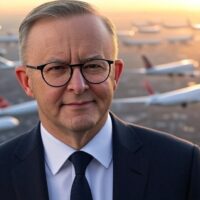 Net permanent & long-term arrivals remains historically high