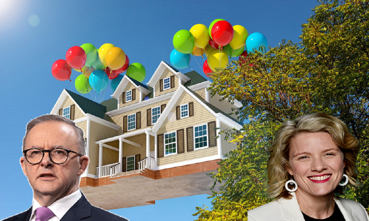 Australians have an unwavering faith in rising property prices Australians have an unwavering faith in rising property prices