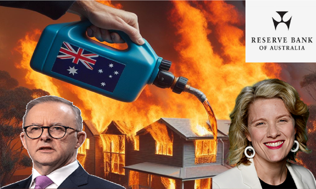 Busting Albo’s housing myths