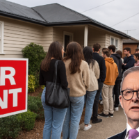 Australian housing policy fails on purpose