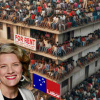 More than half of Australia’s renters are struggling financially