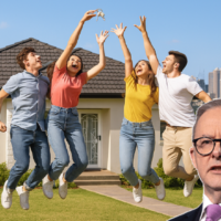 Aussie home buyers now wield the power