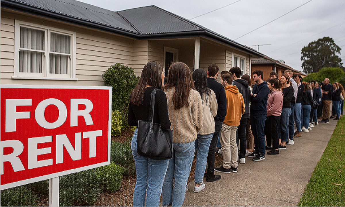 Australian tenants finally catch a break