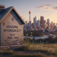 Home ownership has never been harder in Australia