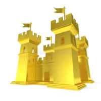 Australian dollar turns golden fortress