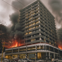 Reserve bank finally lifts economy from ruins