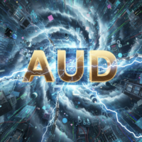 Australian dollar sucked into AI storm