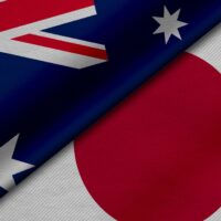 Australian dollar joins the march of Japan