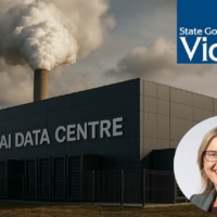 Victoria careens toward energy scarce future