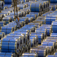 Time to slap big tariffs on Chinese streel