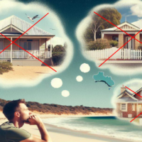 Single Australians give up home ownership dream