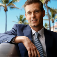 Lord Charlton captured by crypto